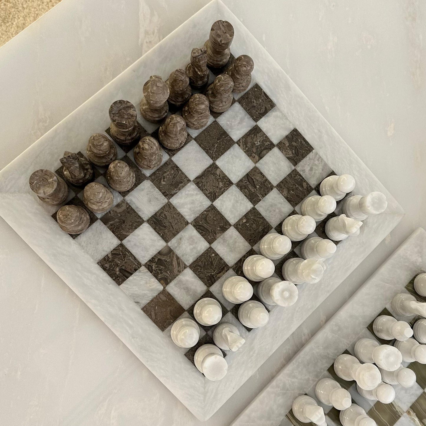 12 Inches Chess Set