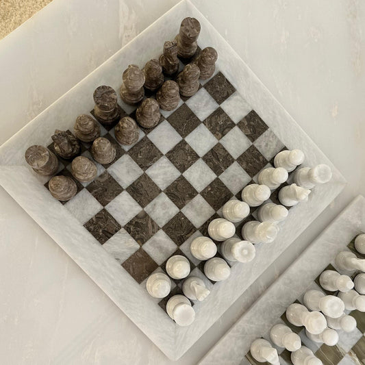 12 Inches Chess Set