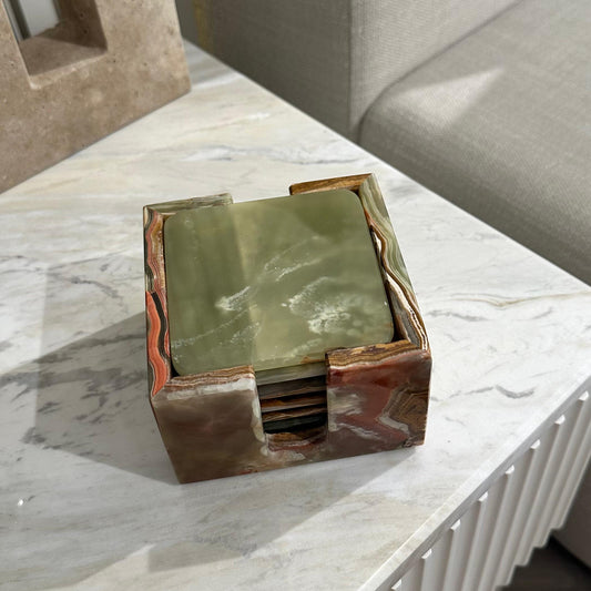 Square Coaster Sets