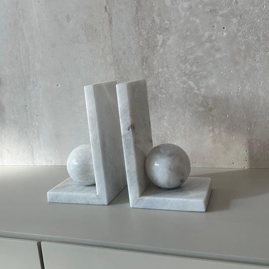 L - Shape Bookends